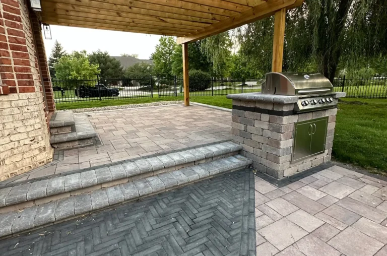 Hardscaping
