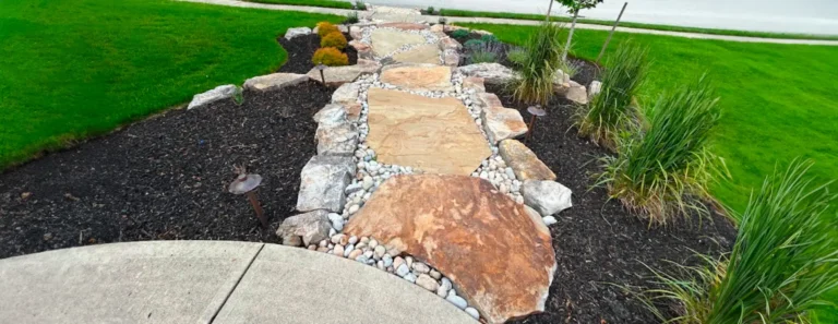 Landscaping