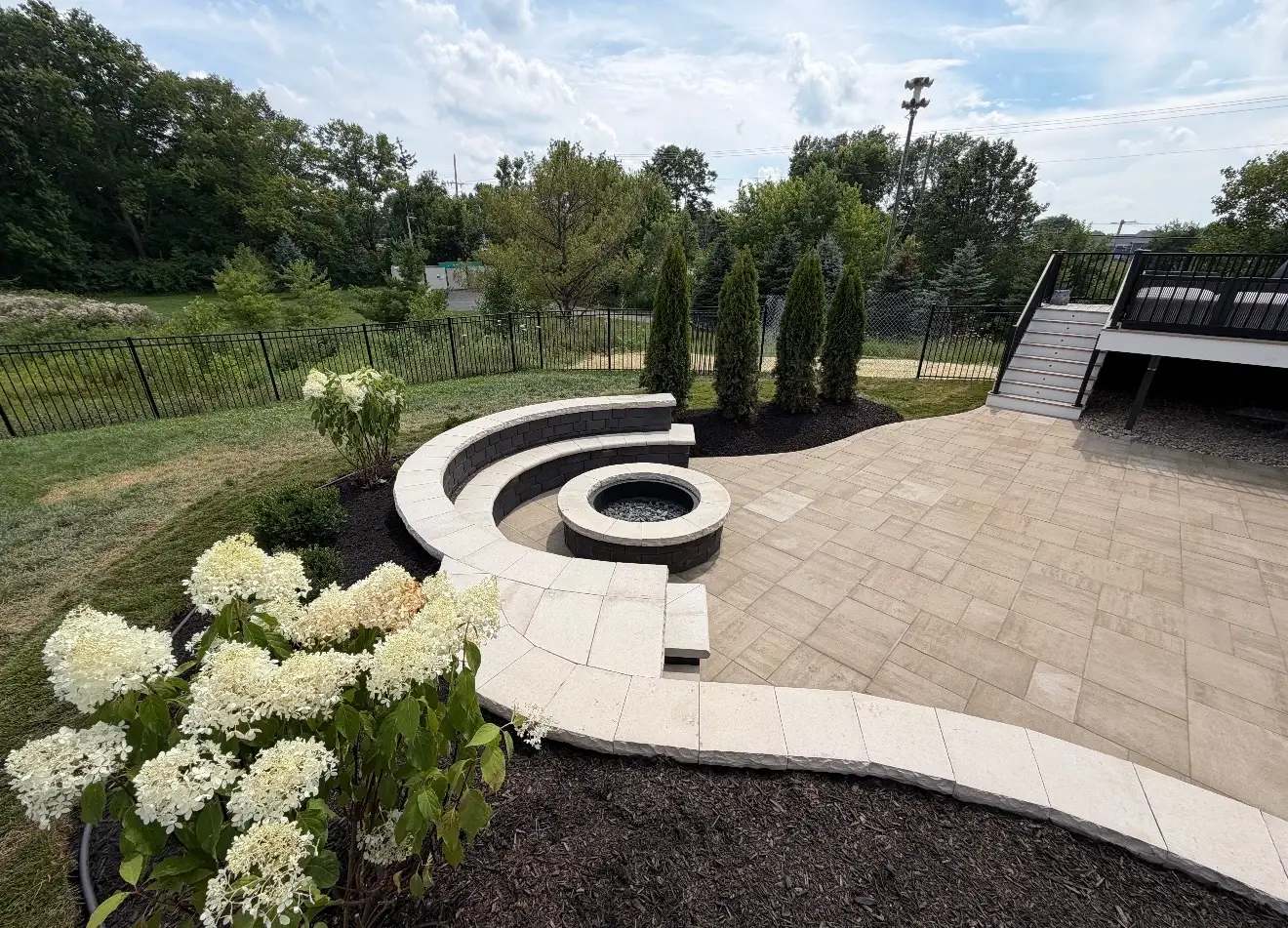 Lawn, Landscape, and Hardscape Services